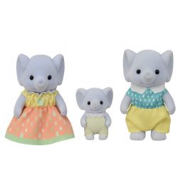 CALICO CRITTERS - FAMILLE DES ÉLÉPHANTS